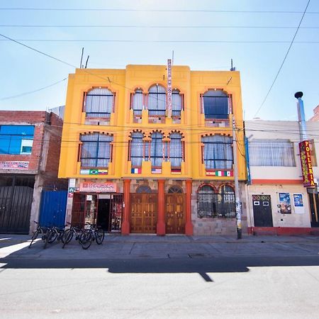 Pacha Confort Puno Kültér fotó