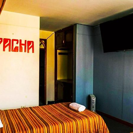 Pacha Confort Puno Kültér fotó