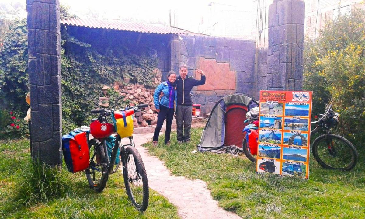 Pacha Confort Puno Kültér fotó