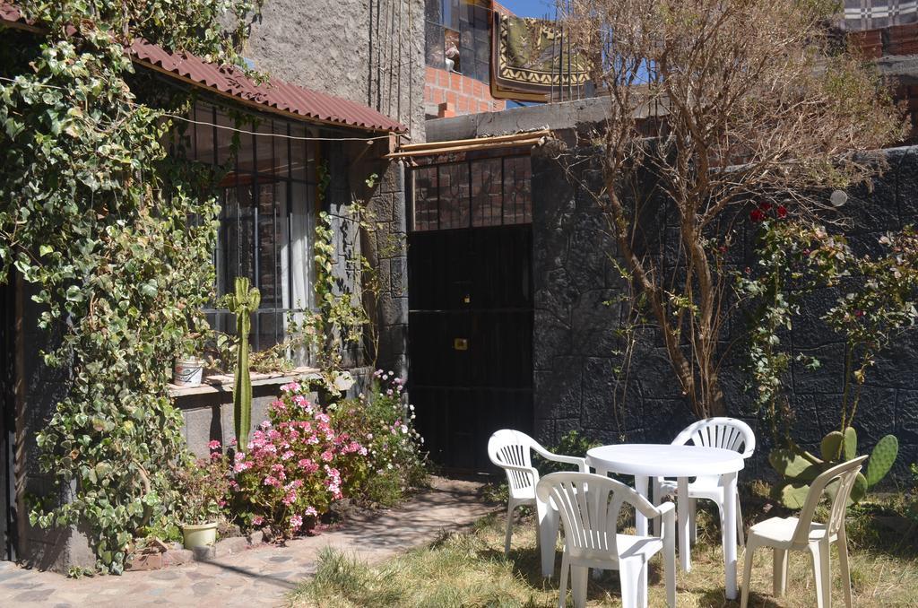 Pacha Confort Puno Kültér fotó