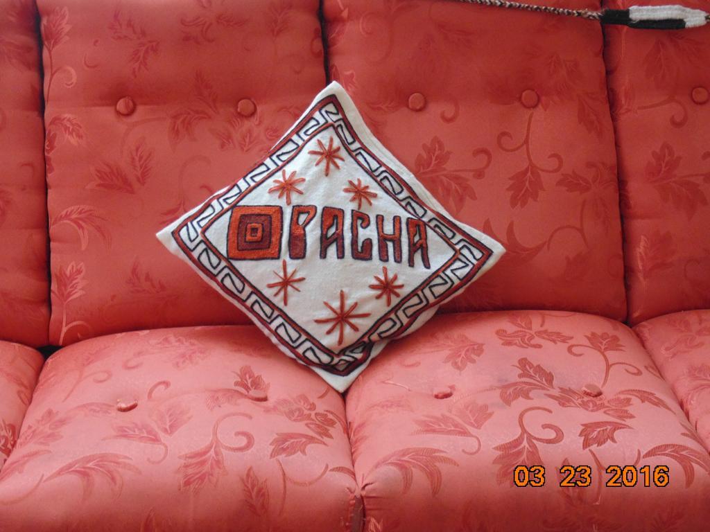 Pacha Confort Puno Kültér fotó