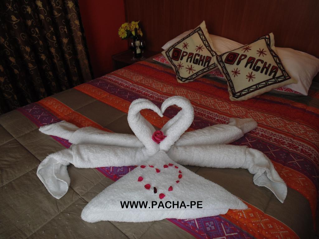 Pacha Confort Puno Kültér fotó