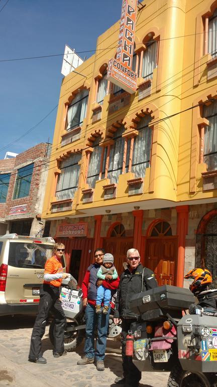 Pacha Confort Puno Kültér fotó