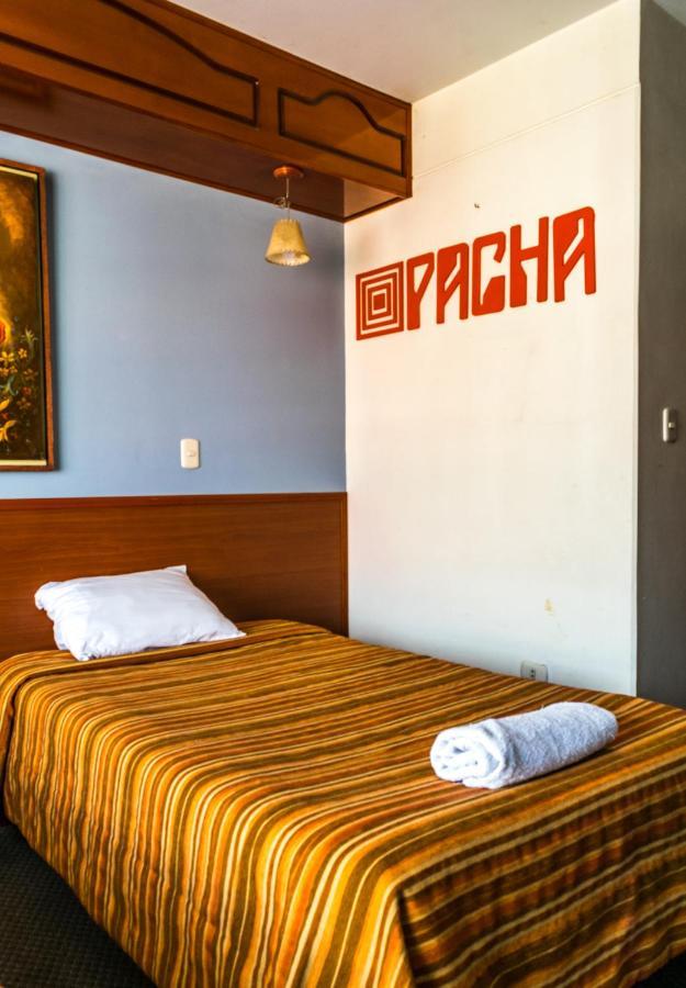 Pacha Confort Puno Kültér fotó